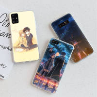 อ่อนนุ่ม ซิลิโคน เคสโทรศัพท์ หรับ iPhone XR 7 6s 6 11 5s XS 5 8 SE Max Plus X Pro ปก โปร่งใส TPU To-3 Sword Art Online