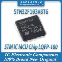 STM32F103V8T6 STM32F103V8 STM32F103V STM32F103 STM32F STM32 STM IC MCU Chip LQFP-100