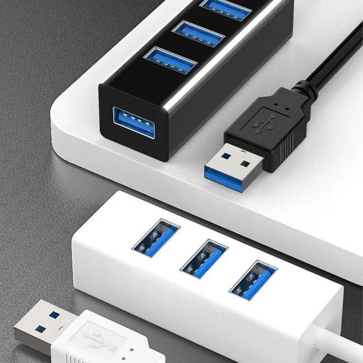 chaunceybi-usb-3-0-4-ports-hub-splitter-speed-expander-cable-desktop-laptop