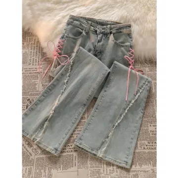 Y2k Flare Jeans - Best Price in Singapore - Mar 2024