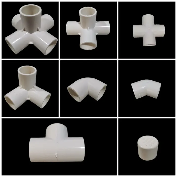 Furniture Grade PVC Fittings Lazada PH