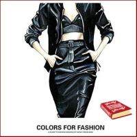 Bought Me Back ! Colors for Fashion (New Editio) หนังสือภาษาอังกฤษมือ1(New) ส่งจากไทย