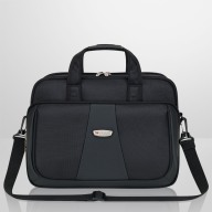 Cặp đen - Cặp laptop 15.6 inch Kim Long KL003 thumbnail