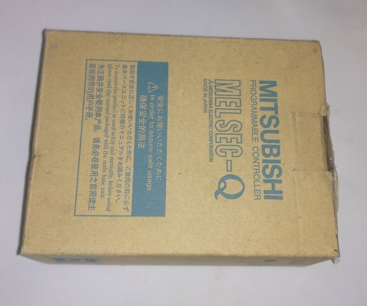 new-mitsubishi-qj61bt11n-qj71c24n-qj71e71-100-ของใหม่มีกล่อง-เหลือจากงาน-กล่องไม่สวย
