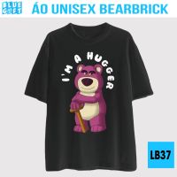 COD (Many Colors) Unisex MenS And WomenS Wide Cheese T-Shirt Printed Lotso Bear 8, Stretchy, No Ruffled, Absorbent_02