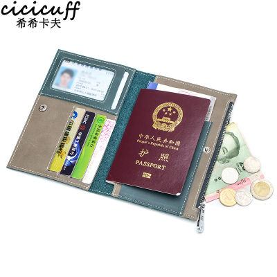 Driver License Bag Split Leather on Cover for Car Driving Document Card Holder New Passport Wallet Bag Certificate Case