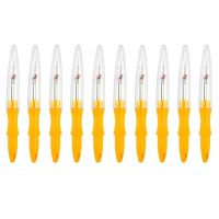 ∏ 10PCS Assorted Color Sewing Seam Rippers and Sewing Thread Removers Handheld StitchRipper Sewing Tools