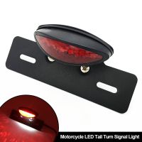 Fanale Posteriore Del Freno Listeriore A LED ต่อ Moto Luci A Targa Di Arresto Per Moto Camion ATV Morchio Cafe R Baso Energico