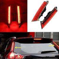 ไฟท้ายรถ LED สำหรับ Nissan X-Trail 2014 2015 2016