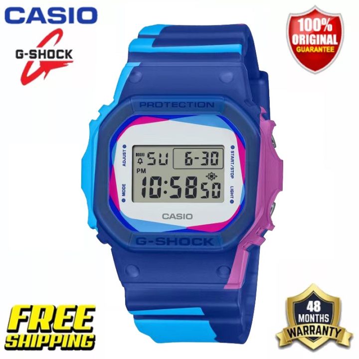 Lazada jam tangan casio 2025 g shock