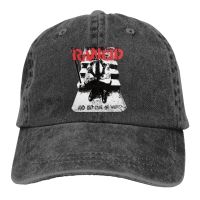 New Fashion Rancid Out Come The Woes LetS Go Punk Rock Life Wont Adjustable Caps Couple Version