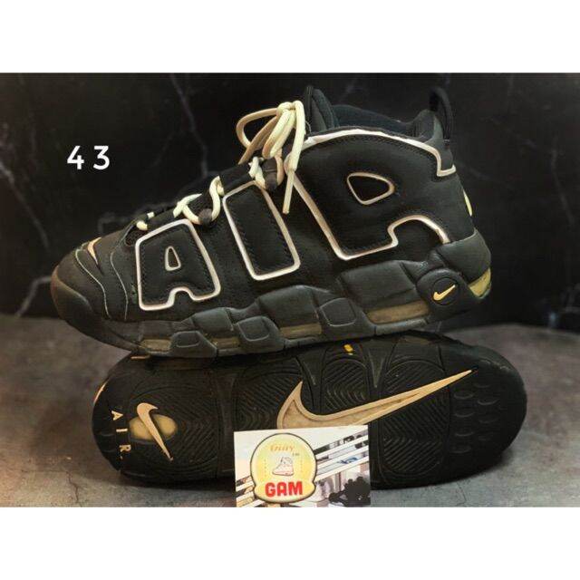 Giày Nike Uptempo 2Hand Real 100% | Lazada.Vn