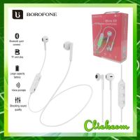 BOROFONE BE27  Earphones Cool song wireless V4.2 #เชื่อมต่อไร้สายด้วย Bluetooth 4.2