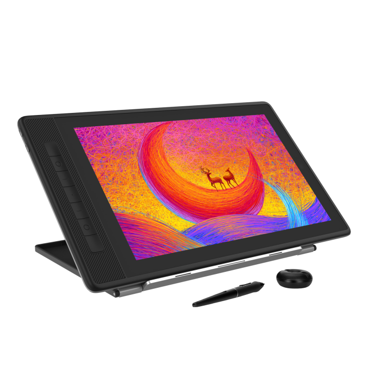 Artisul Pro 13 2.5K QHD Graphics Drawing Tablet with Screen QLED Full ...