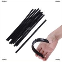 Loving ❤ 10 Pcs 7*190mm Black Hot Melt Glue Sticks For Glue Auto Repair Tools