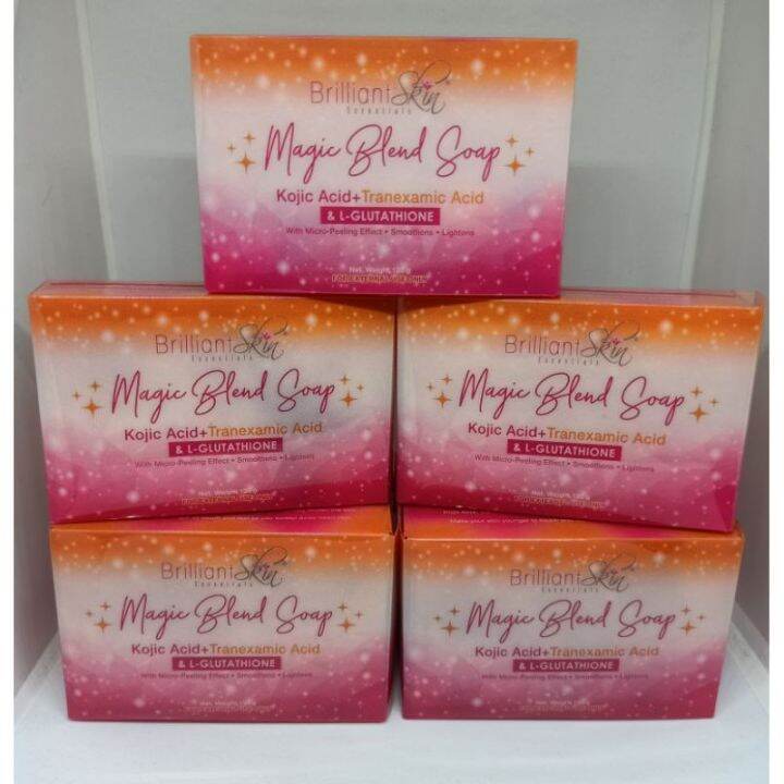 Magic Blend Soap | Lazada PH