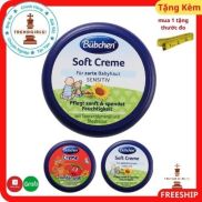 Kem Dưỡng Nẻ chống hăm Bubchen Soft Creme của Đức 20ml-75ml