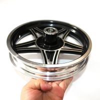 12 Inch Rims 12x1.75 Wheel Hub Use 12 1/2 X 2 1/4 12 1/2x2.75 Tire Inner Tube Fit Many Gas Electric Scooters E-Bike Accessory