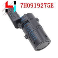 4 Pieces 7H0919275E, 7H0919275B, 4B0919275G PDC Parking Sensor For A6 4B, C5 4F2, C6 4FH, C6 4F5, C6 7H0919275E