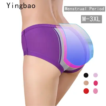Shop Period Leak Proof Panty with great discounts and prices online - Jan  2024