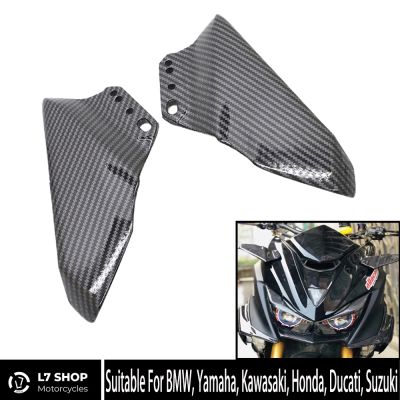 Motorcycle Side Wing Kit Fairing Spoiler For BMW S1000RR S1000R HP4 R1250RS KAWASAKI Ninja 400 Honda 2018 CBR600RR