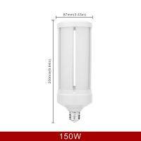 13500 Lumen Lamparas Led Bulb E27 150W AC220V LED Lamp 360 Degrees Cold White Spotlight Bombillas Led Light Bulb Home Decoration