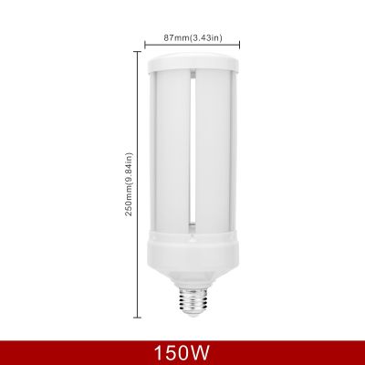 13500 Lumen Lamparas Led Bulb E27 150W AC220V LED Lamp 360 Degrees Cold White Spotlight Bombillas Led Light Bulb Home Decoration