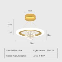 โคมไฟระย้า LED ที่ทันสมัยสำหรับห้องนั่งเล่นห้องนอนห้องรับประทานอาหารหลอดไฟภายในบ้านโคมระย้าเครื่องประดับตกแต่งภายในโคมไฟแขวนห้องครัวที่แขวน