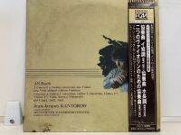 1LP Vinyl Records แผ่นเสียงไวนิล J.S.BACH 2 CONCERTI A VIOLIN CONCERTATO (J15D229)