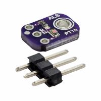 ALS-PT19 Analog Light Sensor โมดูล High Dynamic Range Light Sensor Breakout Board สำหรับ Arduino 2.5V-5.5V Light UV Sensor โมดูล