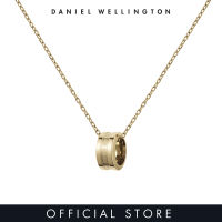 Daniel Wellington Elan Necklace Gold - Necklace for women and men - Jewelry collection - Unisex