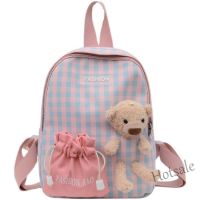 【hot sale】❆ C16 Childrens Spring Travel Small Backpack Girls Boys Influencer 2022 New Style Baby Kindergarten Schoolbag