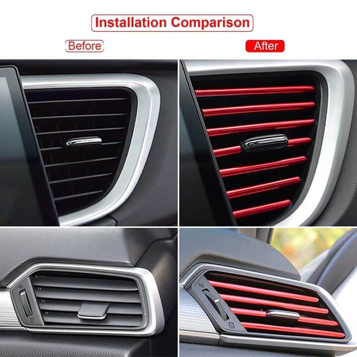 hot-10pcs-car-air-conditioner-outlet-moulding-trim-strips-dacia-sandero-stepway-2023-accessories-8p