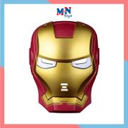 Mặt nạ trung thu người sắt Iron Man có đèn phát sáng