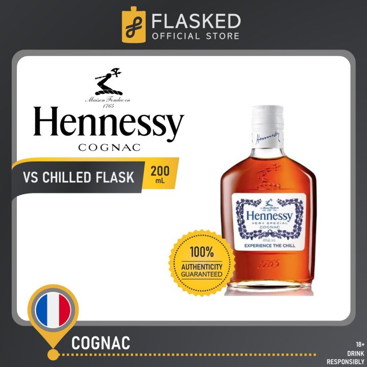 Hennessy Vs Cognac 200ML