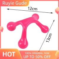 Ruyie Handheld Arch Body Massager เครื่องมือบรรเทาอาการปวดหลังติดพักผ่อนสุขภาพสมดุล