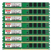 New 10 X 2GB DDR3 1333MHZ 1600MHZ RAM DIMM PC3-10600 PC3-12800 Memory RAM Non-ECC Unbuffered In and AMD compatible