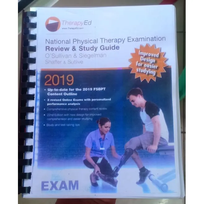 National Physical Therapy Examination Review Study Guide 2019 Lazada PH   B2826f47fe714d7225eed8db7bdf7b6a  720x720q80  .webp