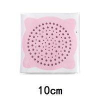 Silicone Hair Filter Sink Anti-blocking Strainer Bathtub Shower Floor Drain Stopper Kitchen Deodorant Plug Bathroom Accessories