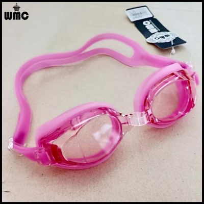 แว่นตา ว่ายน้ำ ผู้ใหญ่ ซิลิโคนคุณภาพดีมาก Swimming goggles รุ่น WS4-7GA102-PIF ร้าน DIY-292