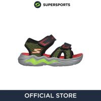 SKECHERS S-Lights®: Erupters 4 รองเท้าลำลองเด็กผู้ชาย