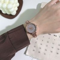 Mori girl retro chain watch ins style Korean version simple temperament literary student female watch niche design
