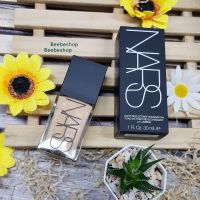 รองพื้น Nars Light Reflecting Foundation 30ml สี Deauville , Fiji ,Punjab ,Gobi ,Mont Blanc