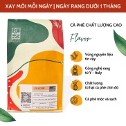 Cà phê Flavor 100% Arabica Cầu Đất chất lượng cao nguyên chất rang mộc từ