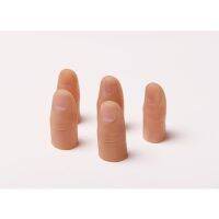 、‘、。； Simulation Thumb Toy Soft Simulation Thumb Iarge Finger Sets With Nails Prosthetic Finger Props Childrens Toys