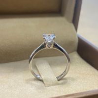 Pazzani  Jewerly  R 3207  เครื่องประดับเงิน925 แหวนแต่งงาน แหวนเพชร แหวนเงิน แหวนSilver925 เพชรCZ แหวนเพชรcz