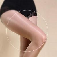 ZhongLouL แฟชั่นผู้หญิงเซ็กซี่ SHEER น้ำมันเงามันวาวคลาสสิก Pantyhose Tights ถุงน่อง