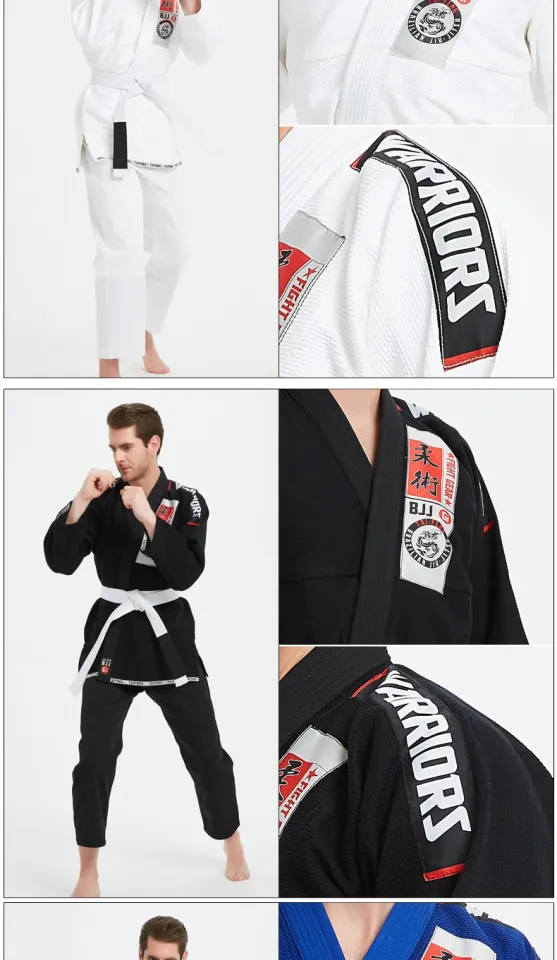 BJJ Gi's - Brazilian Jiu-Jitsu Kimonos for Men & Women