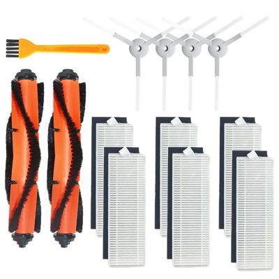 Main Brush Side Brush Hepa Filter Spare Parts for Xiaomi Mijia G1 MJSTG1 Mi Robot Vacuum-Mop Essential Accessories
