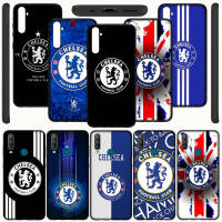 อ่อนนุ่ม ซิลิโคน ปก I177 ECY70 Chelsea Football Club FC เคสโทรศัพท์ หรับ iPhone 14  13 12 11 Pro XS Max X XR 6 7 8 6S Plus 6Plus 14+ 7+ 8+ 6S+ + 14Pro 7Plus 8Plus ProMax Phone Casing